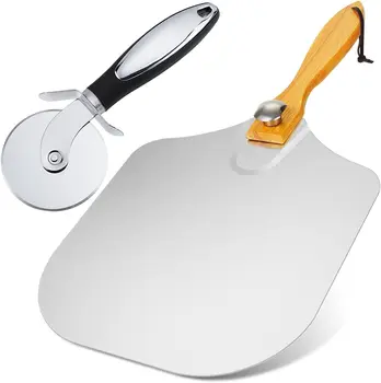 Aluminum Pizza Peel 1