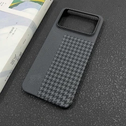 Carbon Fibre Slim Protective Non - Slip Shockproof Back Cover for Honor Win (Color 1)