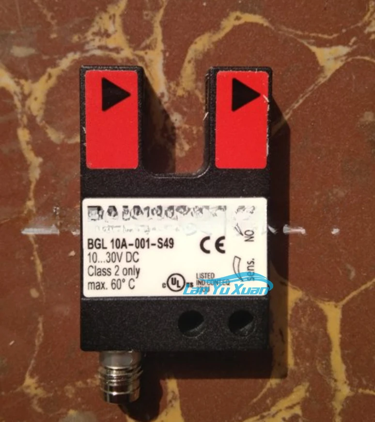 

Photoelectric Sensor BGL10A-001-S49 BGL20A-002-S49 BGL30A-002-S49 Switch