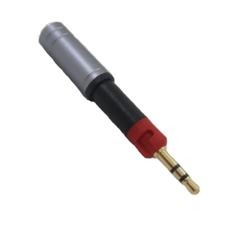 

Адаптер для наушников 3,5 мм для ATH-M70X M40X M50X M60X для HD518 HD598 HD599