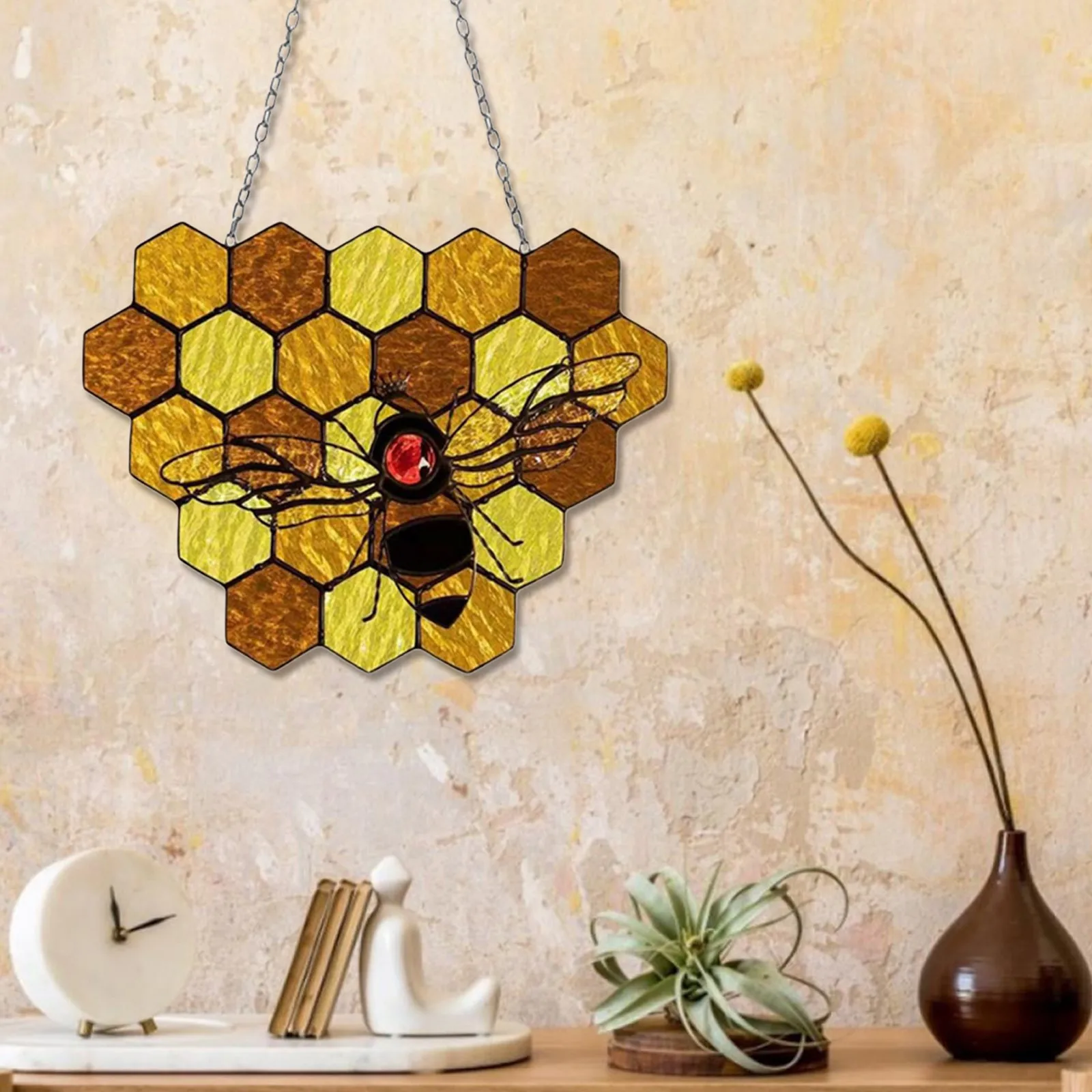 https://ae01.alicdn.com/kf/S47bacf468cc041e7acd4d298e57e67de2/Bee-Honeycomb-Honey-Hanging-Wall-Hanging-Suncatcher-Stained-Glass-Hanging-Art-Ornament-Home-Decoration-Accessories-Free.jpg