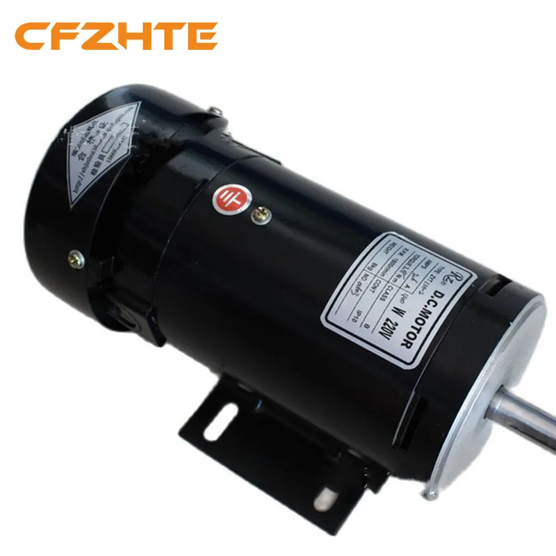 

DC Motor DC220V ZYT110-2 Vertical Motor Special Motor Bag Making Machine