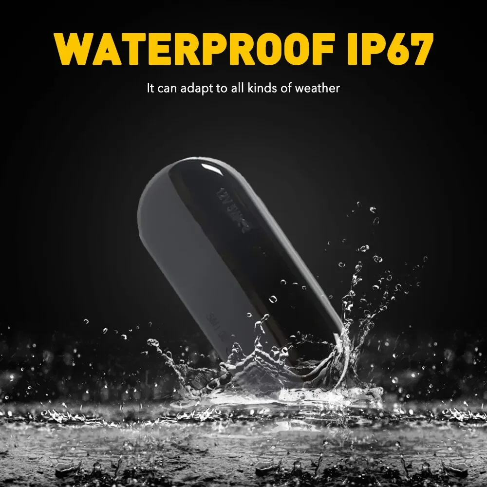 LupuAuto ̳ LED  õ ̵ Ŀ Ʈ, ƿ, ٰ, ,  3/4,  Ŀ ǥõ, 2 