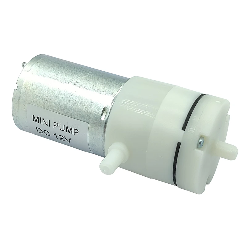 Mini Diaphragm Air Pump Vacuum Pump for DIY