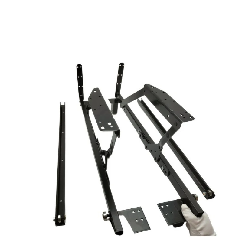 

Bisagra funcional para sofá con ranura para cajón, marco de soporte plegable, accesorios de hardware para sofá cama