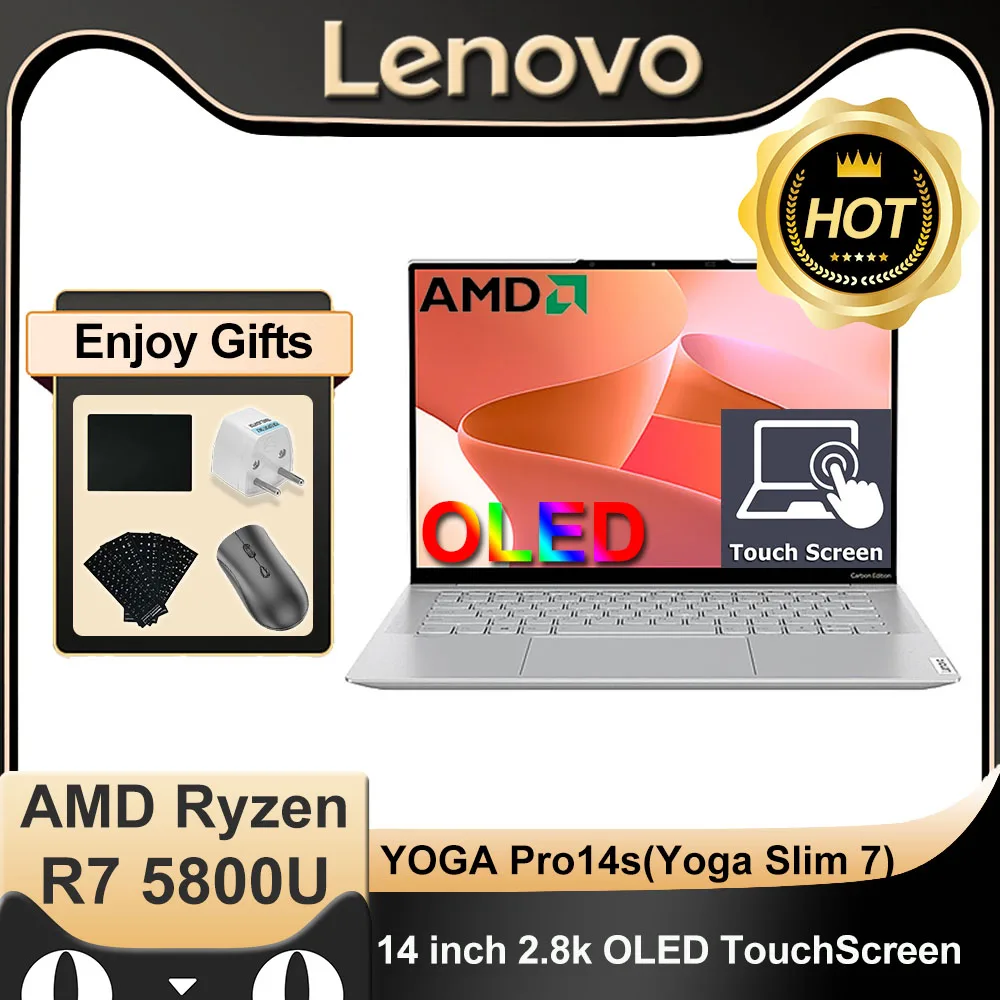 Notebook Lenovo Yoga Slim 7, Lenovo 14 Inch Laptop Yoga