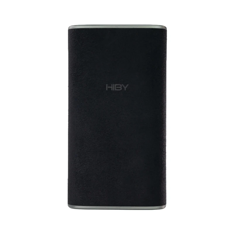 HIBY R8iii 3세대 스웨이드 가죽 케이스