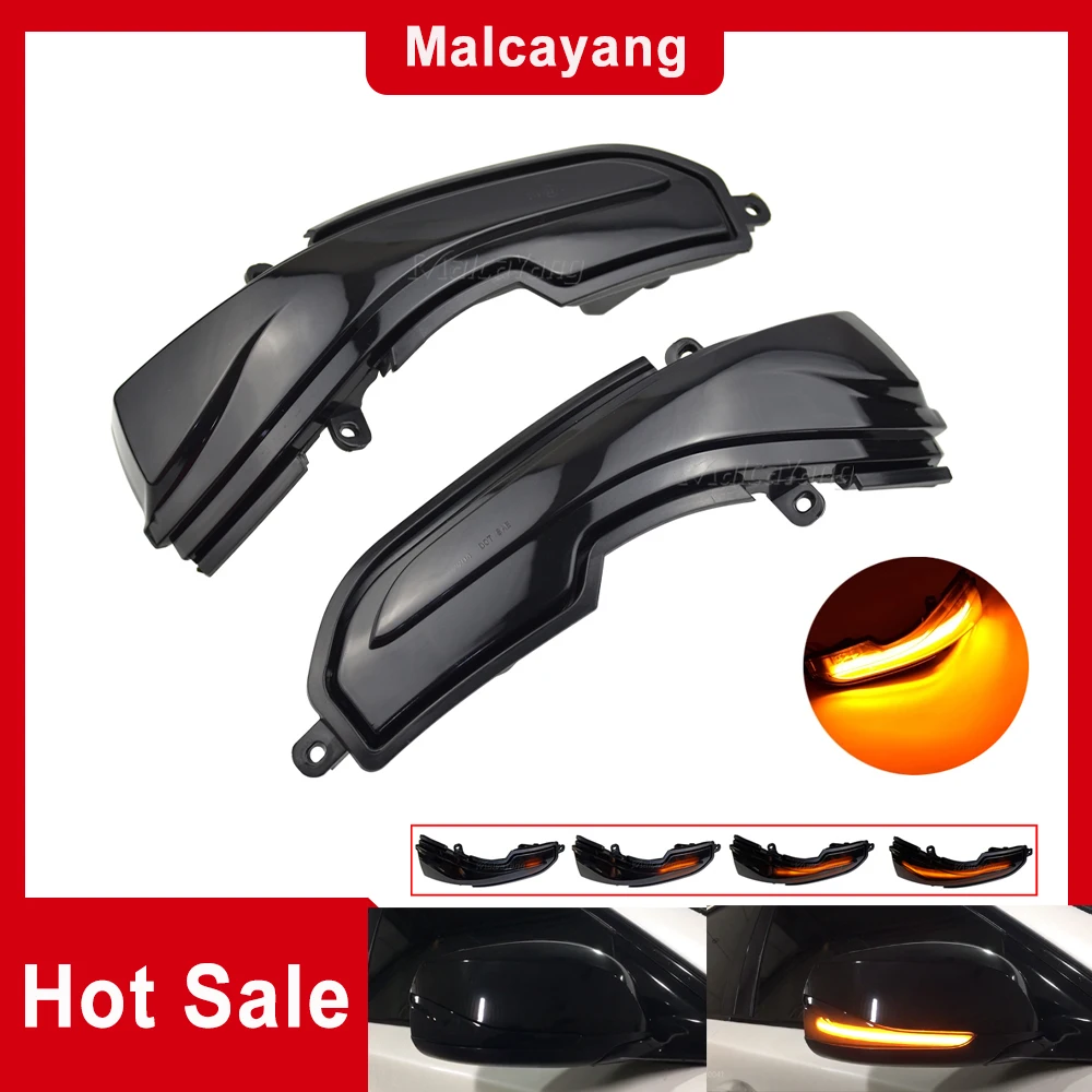 

Для Infiniti Q30 Q50 Q60 Q70 QX30 QX50 QX60 QX70 динамический сигнал поворота