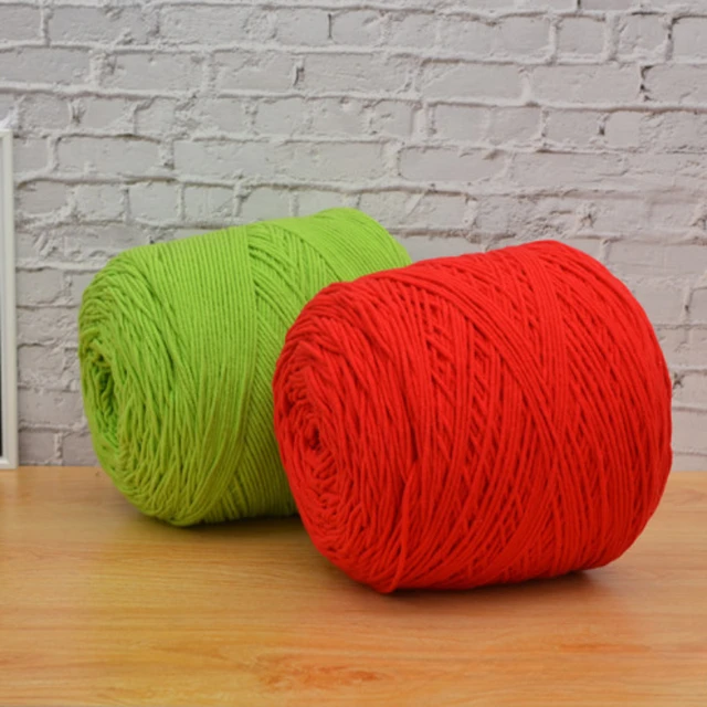 Tufting yarn with 400g for knitting crochet on AliExpress