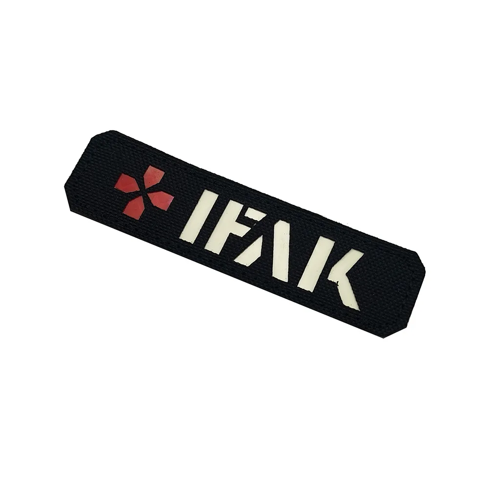 รูปสินค้า แผ่นปะฉุกเฉินกลางแจ้ง IFAK MEDIC สะท้อนแสง