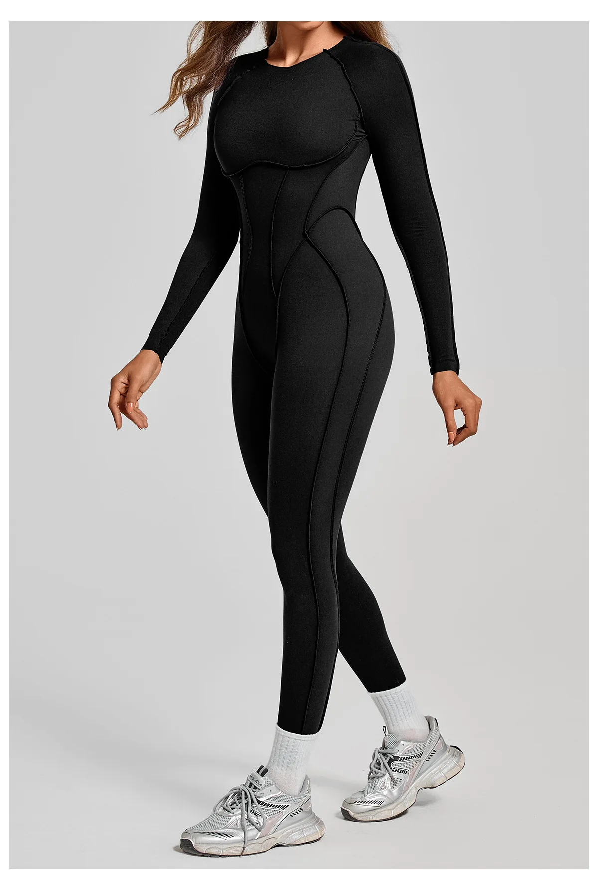 Size chart and fit details