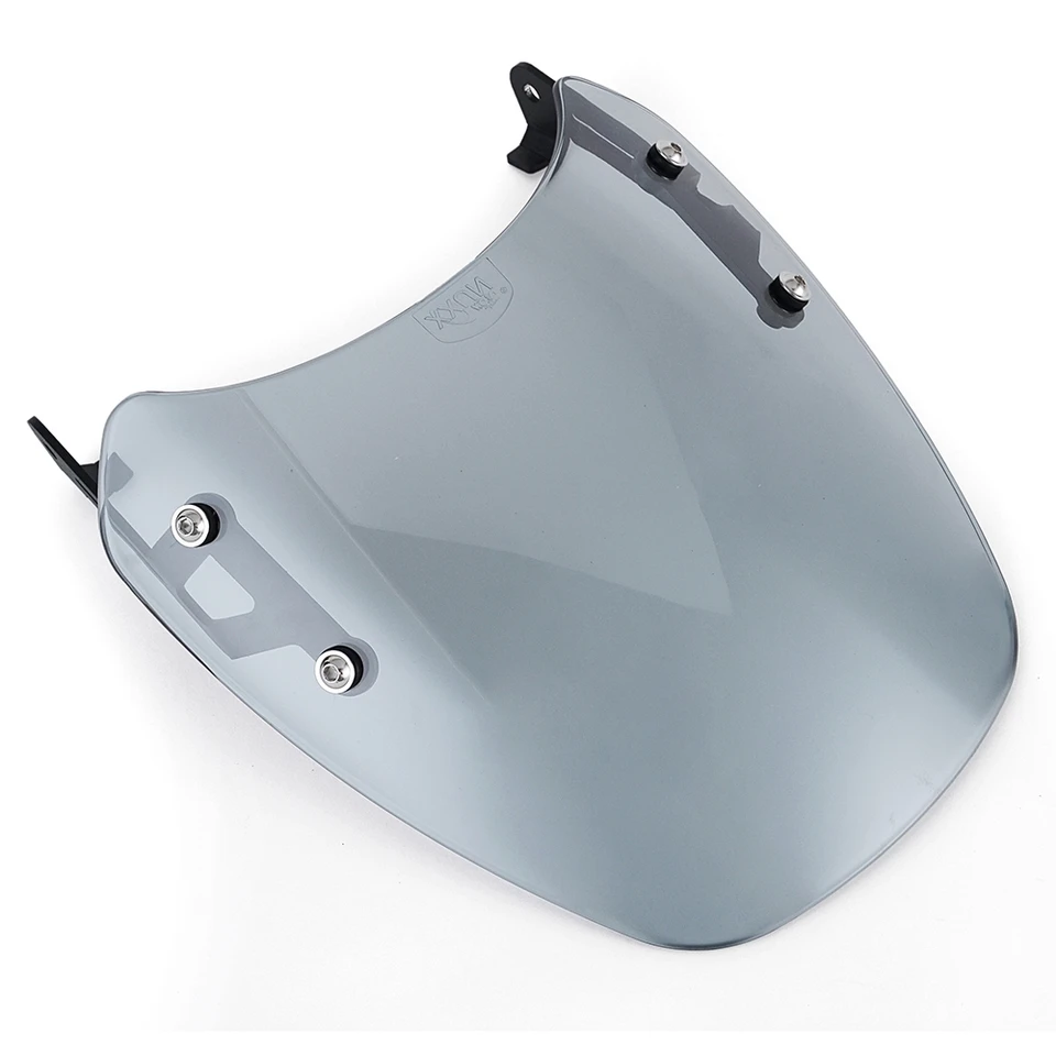 トライアンフスピードツイン用ウィンドスクリーンデフレクター,1200