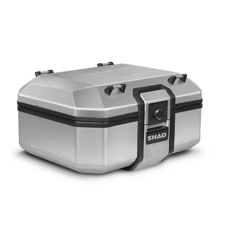 Baule Shad Tr37 Terra Alluminio