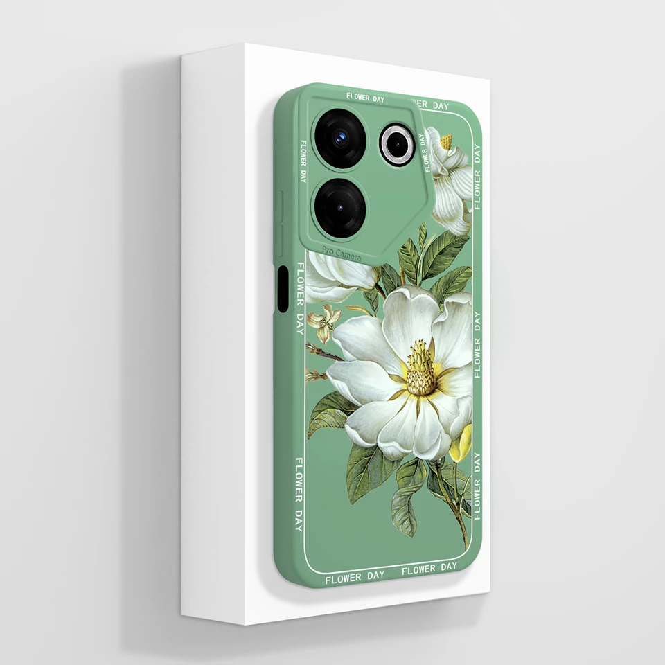Butterfly Mountain Liquid Simplicity Phone Case