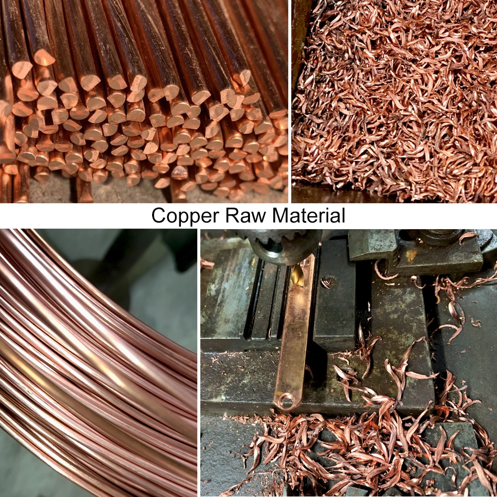 Meatlhy Braccialetti magnetici in rame puro con pietra blu ovale regolabile aperto polsino salute braccialetti gioielli ciondolo per le donne ridimensionabili_voghion.com