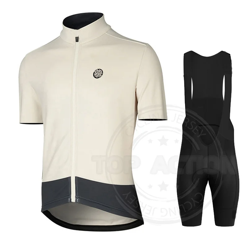 Professional Team Cycling Jersey 2022 OSTROY Modifiable Logo Cycling