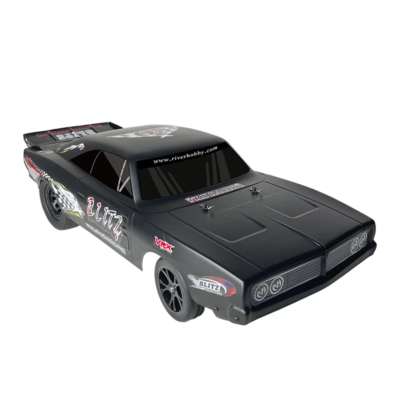 VRX Racing 1/10 New Item Blitz Drag car 