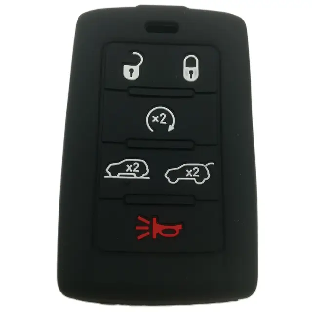 car key cover for JEEP WAGONEER GRAND WAGONEER GRAND CHEROKEE L car key