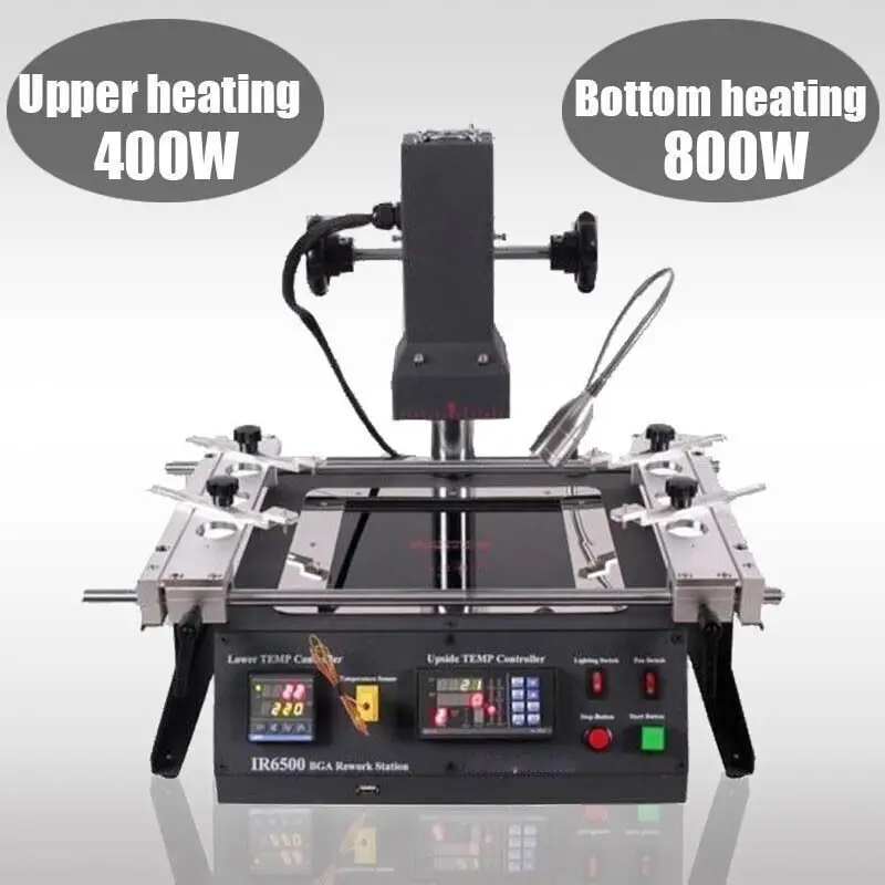 IR6500-BGA-Reballing-Machine-Rework-Station-Infrared-Solder-Welder ...