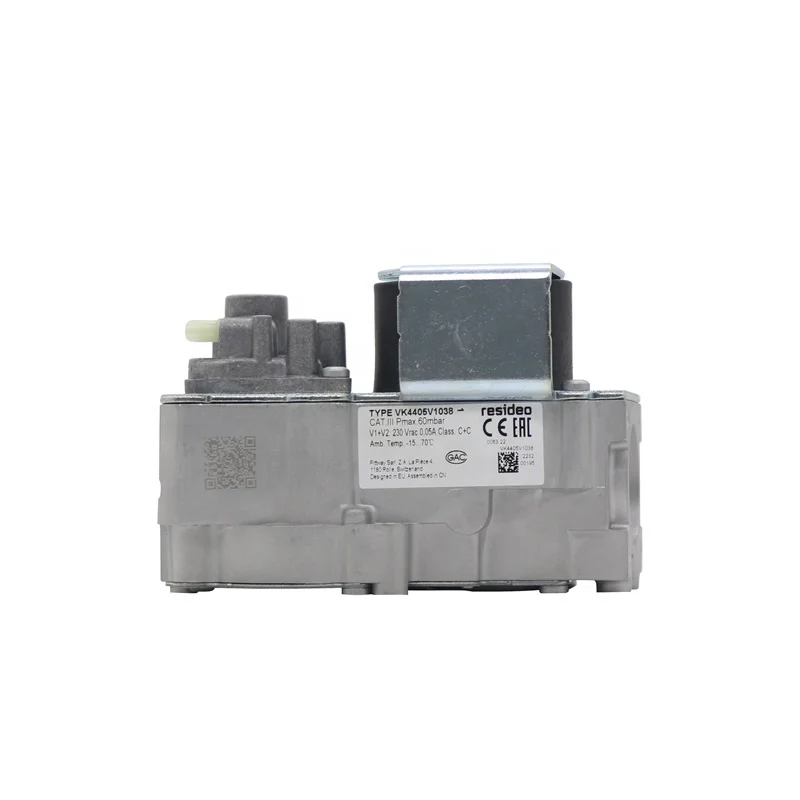 

Honeywell Valve VK4405V138 230V AC 0.05A Valve Manifold for Heating Boiler