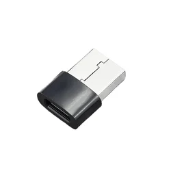 Universal USB-C to USB Adapter - Male to Female Converter (Usb2.0 to Typec 2)