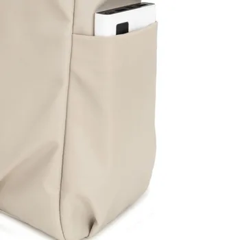Borsa per Laptop Portatile con Tracolla 15/16 Pollici, Tasca Laterale, Borsa Leggera con Manico, Custodia per Notebook da Viaggio