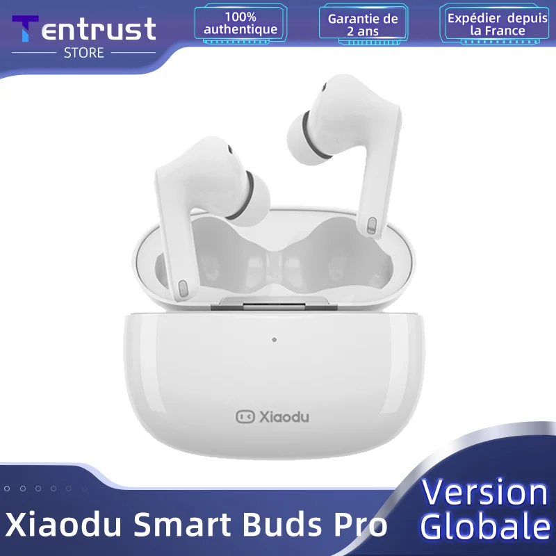 Xiaodu Du Smart Buds Pro Bluetooth 5.2 ANC Earphones TWS Wireless ...
