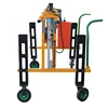 Automatic walking convenient hedge machine Frame type garden trimmer Electric Hedge Trimmer for Spherical and Smooth 2