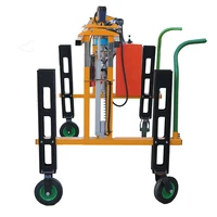 Automatic walking convenient hedge machine Frame type garden trimmer Electric Hedge Trimmer for Spherical and Smooth 2
