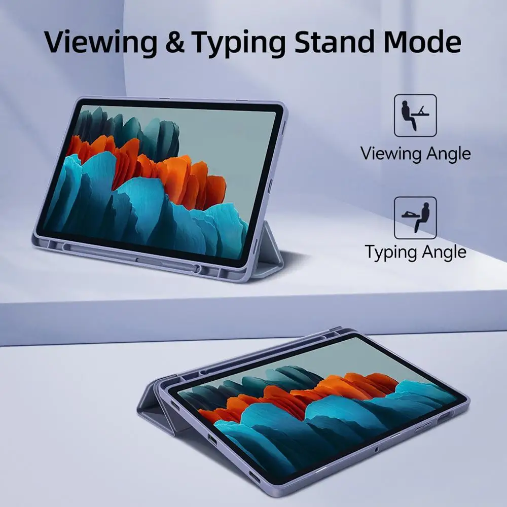 Universal Protective Tablet Case with Versatile Fit