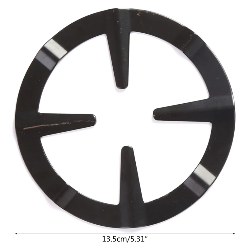 2024 New Pot Stove Stand Coffee Pot Racks Gas Support Ring for Burner Grate Gas Hob Rack Stainless Steel Material 2 6