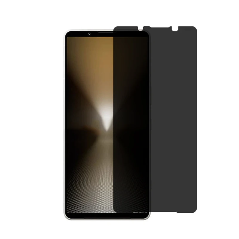 

Антишпионское закаленное стекло для Sony Xperial 1 10 VI, Защитная пленка для экрана для Xperia1VI 10VI, антишпионское стекло