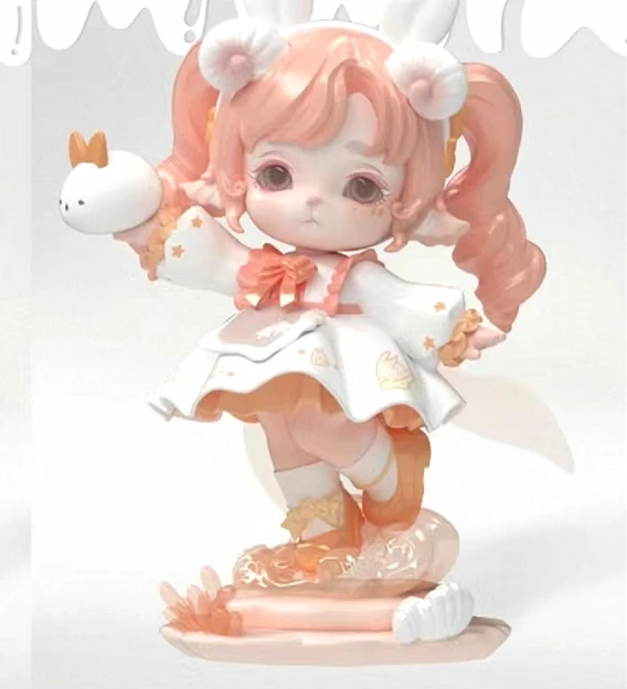 ミミア フィギュア Amazon.co.jp: MIMIA ミミア 水の秘境シリーズ ベタ 斗魚 青花