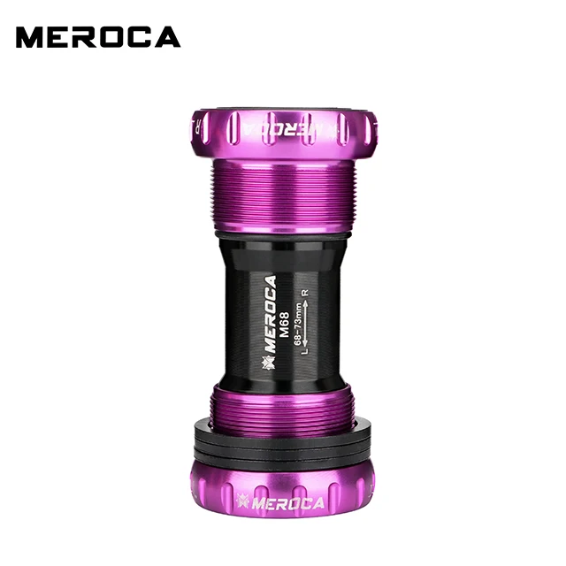 Pédalier IXF BB68/73 - Compatible Shimano, Pour VTT Ou Route, 68/73mm