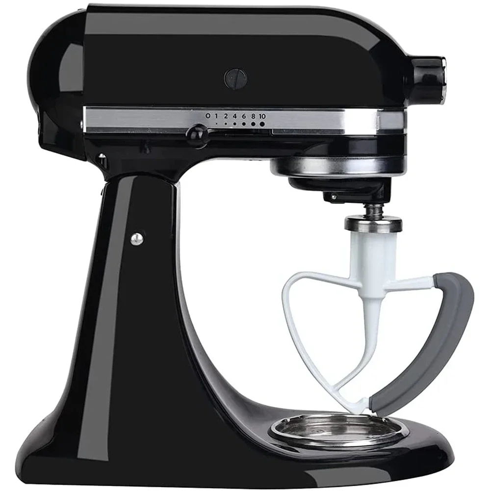 Flex Edge Beater for KitchenAid Mixer 4.5-5 QT Tilt-Head Stand Mixer Attachments Paddle Accessories mixer attachment