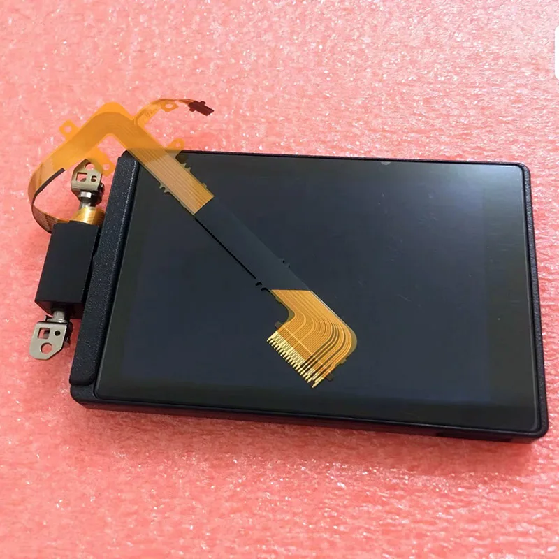 Nuovo Gruppo Schermo Lcddisplay Con Parti Di Riparazione Cerniera Per Fotocamera Panasonic Lumix G100