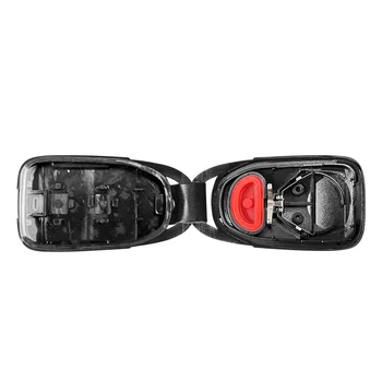 Chiave telecomando 3 2 1 pulsante per Hyundai - KEYYOU per Hyundai Accent Santa Fe Tucson 3 2 1 pulsante Car Keyless Entry Remote