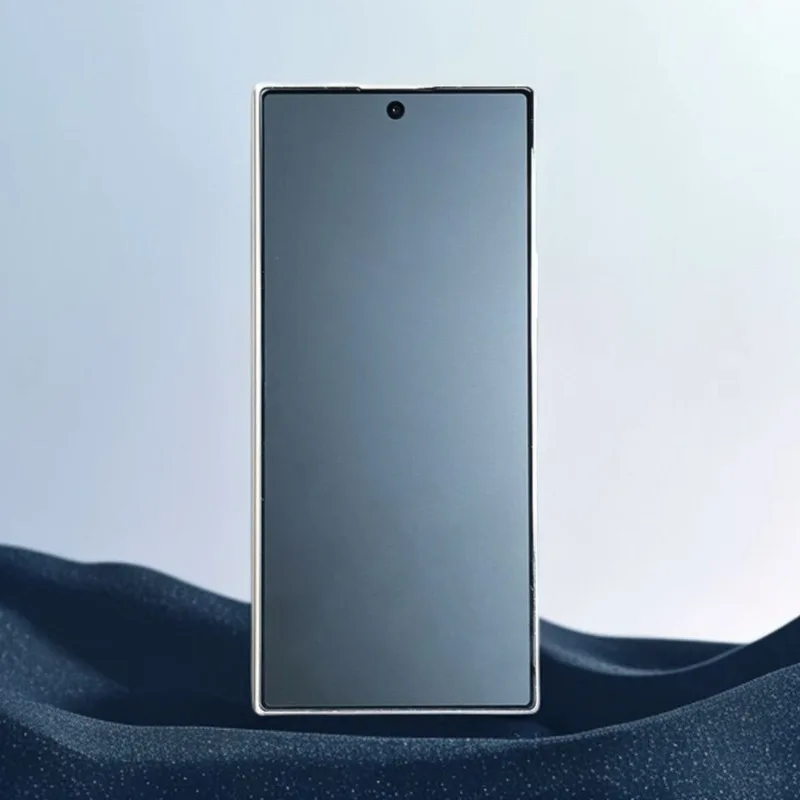 Matte Frosted 9H Tempered Glass Screen Protectors - Full Coverage