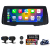 Spedal CL876 Wireless CarPlay/Android Auto 6.86 Inch1 080P 30FPS Dual Cameras Loop Recording Tire Pressure Monitoring