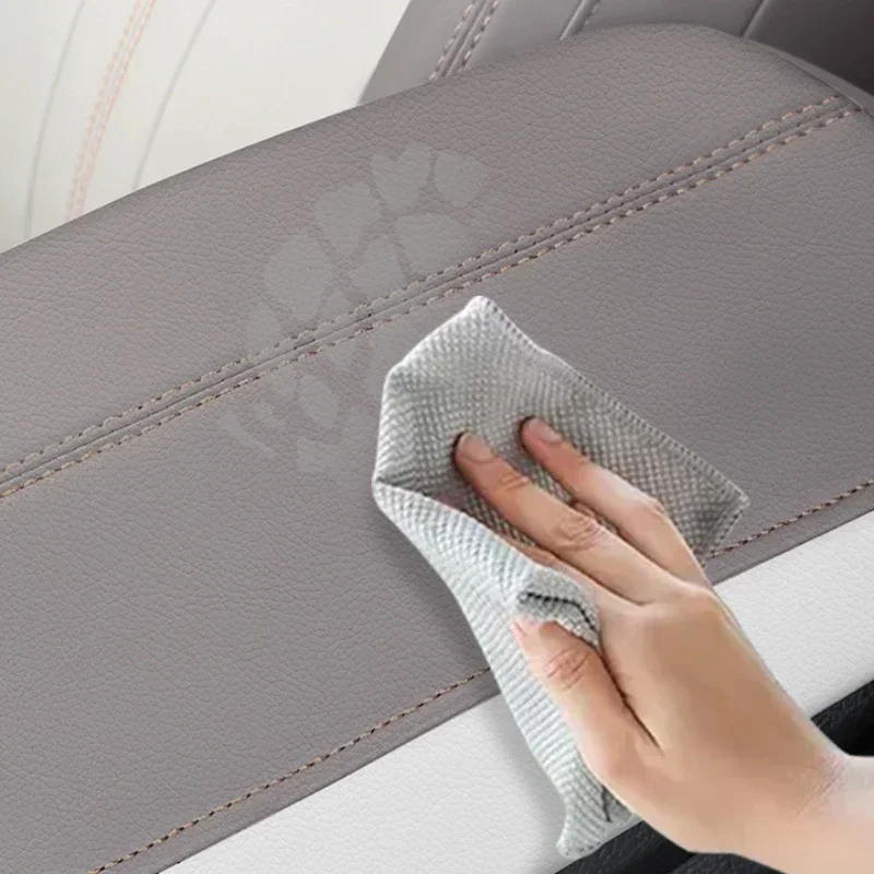 Car Accessories Central Control Armrest Cover For BYD Song Pro DMI