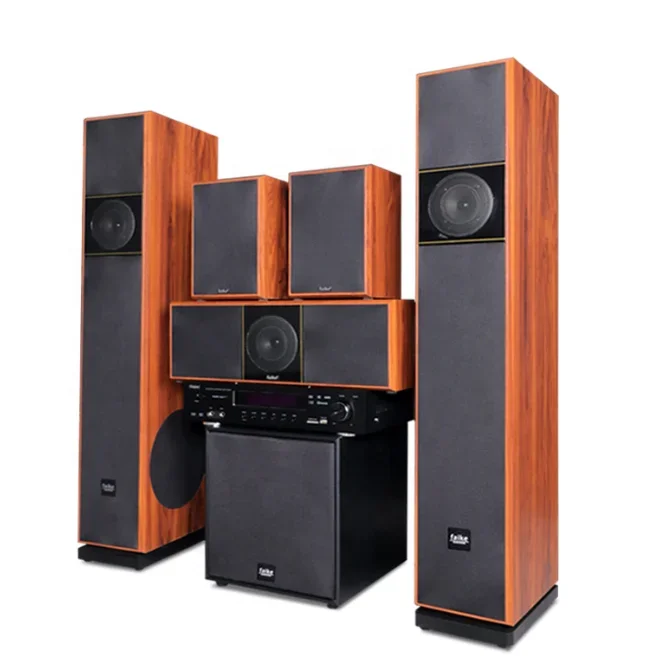 Sistema Home Theater Di Illuminazione Audio Video Professionale Sistema Audio Per Home Theater Karaoke