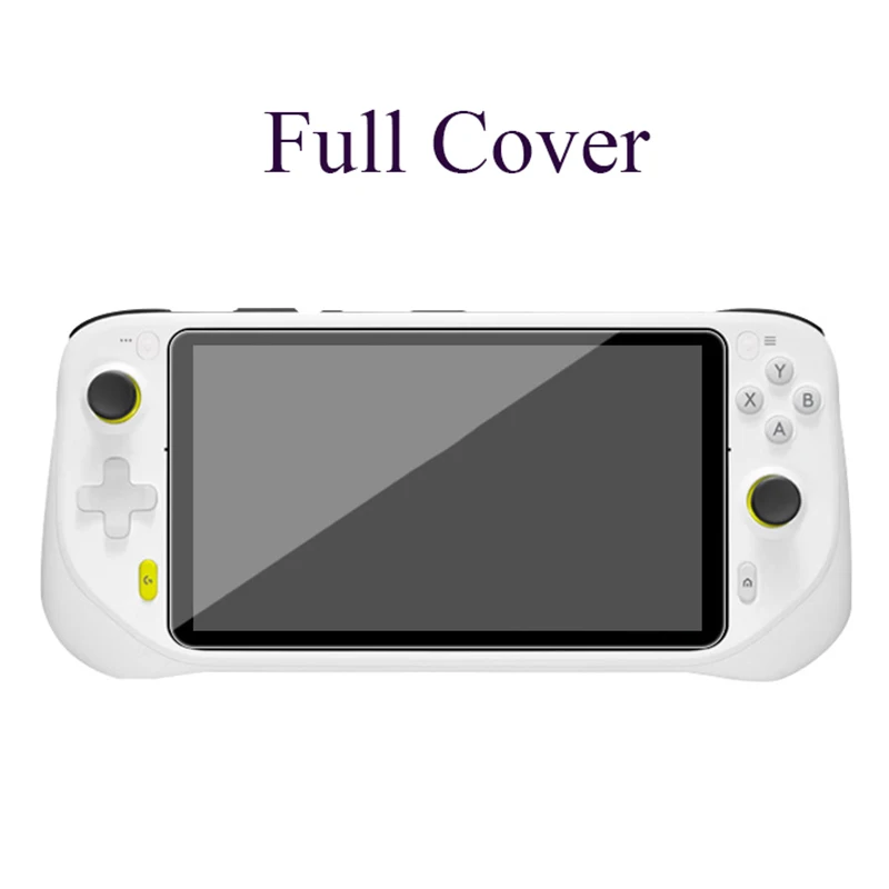Ultra-Thin Clear Tempered Glass HD Screen Protector - Full Cover Protective Film