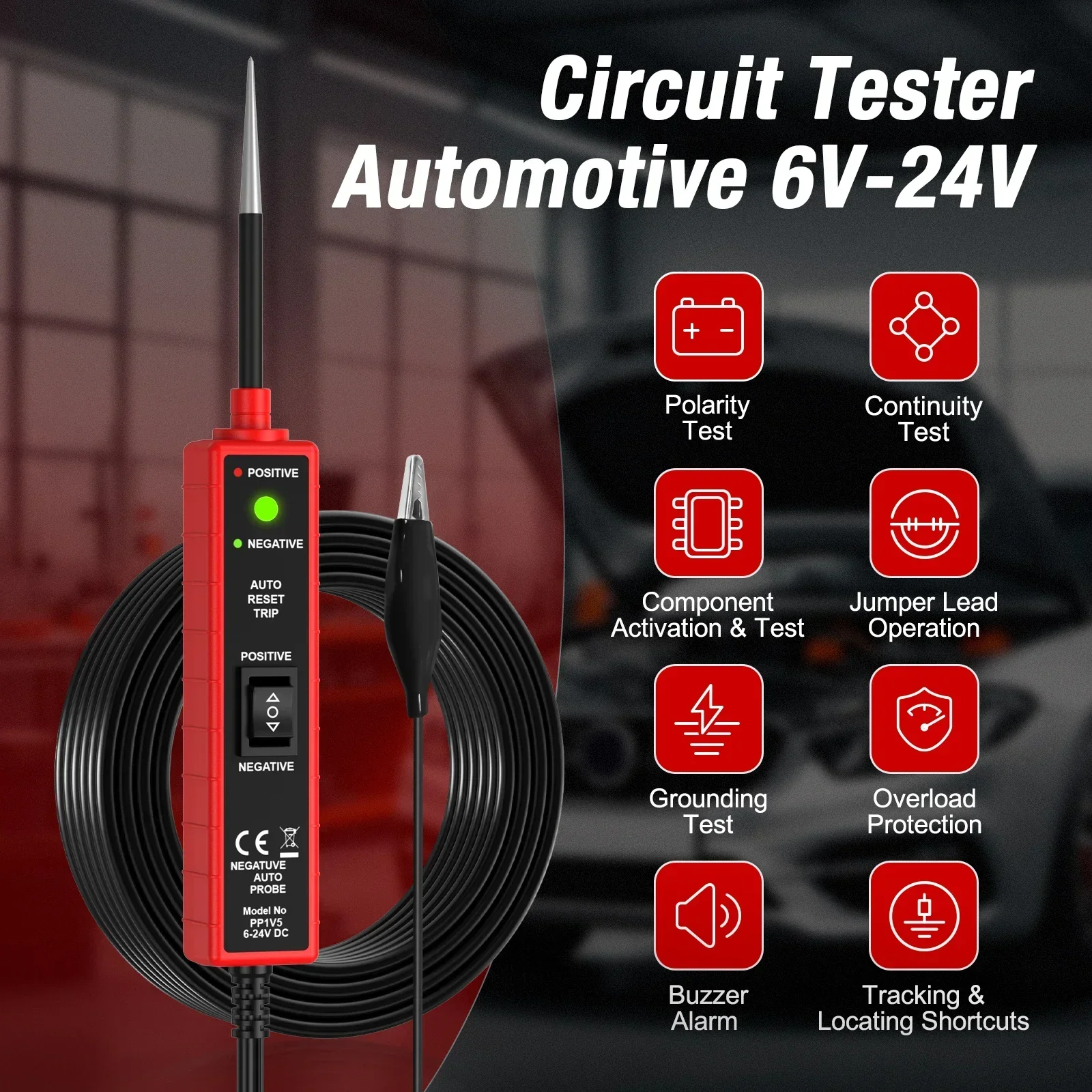 Auto Probe: The Ultimate Tool for Diagnosing Car Electrical Systems