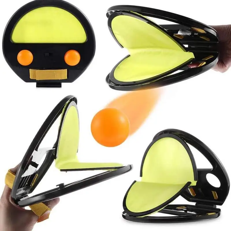 Toss And Catch Ball Game Toss And Catch Throwing Ball Beach Kit Comfortable Grip Throwing Game Toy For Birthday Party Outdoor 3
