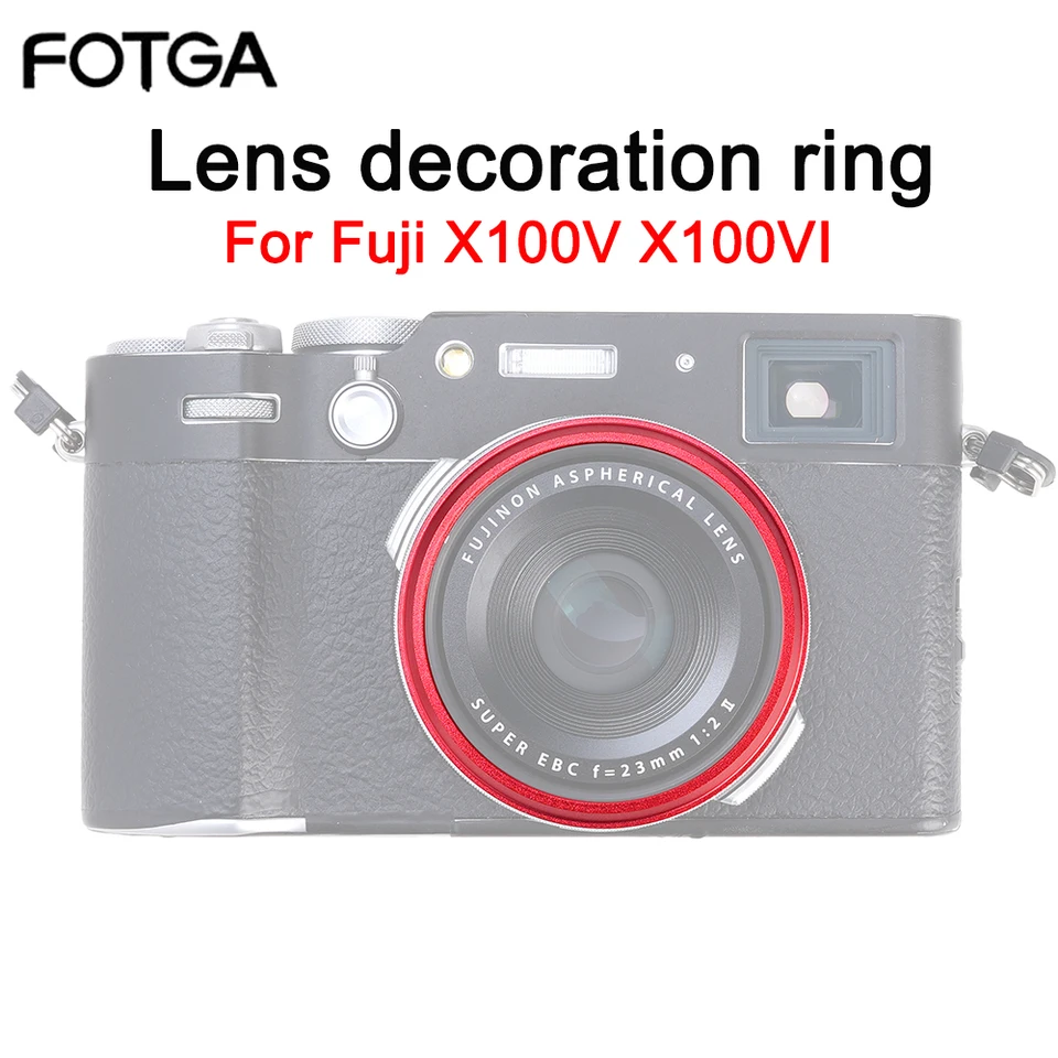 Fujifilm WCL-X100 II Zwart voor X100 serie – De