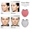 Facial Electric Face Lifting Roller Massager EMS Microcurrent Face Skin Tightening Rejuvenation Face Massage Skin Beauty Care 2