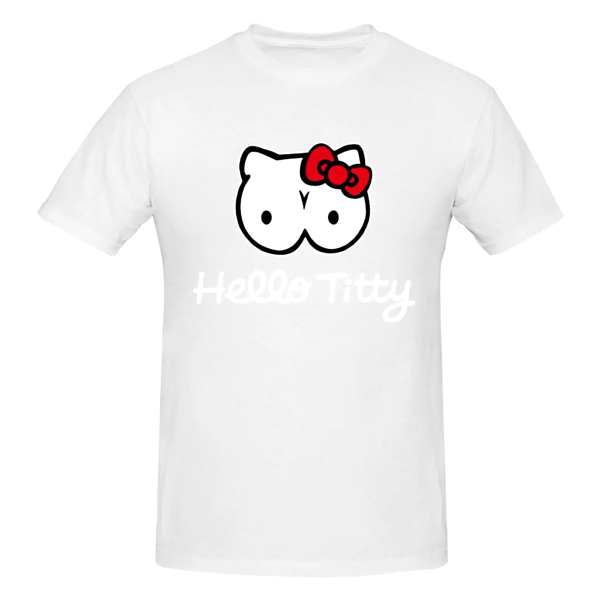 Hello Kitty Smiling Vintage T Shirt Stock Vector (Royalty Free) 2318508467