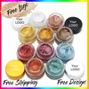 Custom Logo Sequin Eyeshadow Cream Private Label No Smudge Shiny Eye Shadow Before Makeup 1