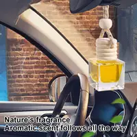 Car Hanging Perfume Pendant Air Freshener Longlasting Aromatherapy Pendant Diffuser Auto Decoration Interior Accessories - Image 4