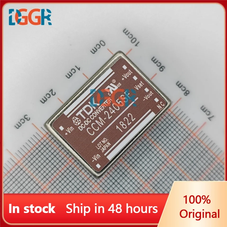 CCM-2405SF Original NEUER isolierter DC/DC-Wandler CCM-2405 auf Lager